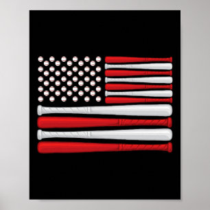 Poster Bandeira de Venda Clic Americana - Bandeira de Ven