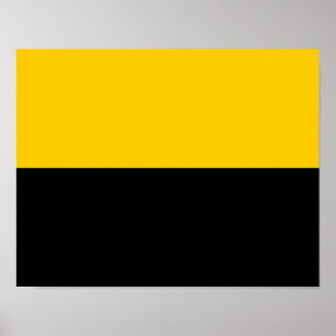 Póster Bandeira do IJsselstein