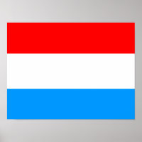 Bandeira do Luxemburgo