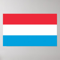 Bandeira do Luxemburgo