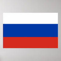 Bandeira do Mundo Nacional Rússia