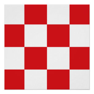 Póster Bandeira do Norte