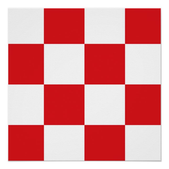 Póster Bandeira do Norte (Frente)