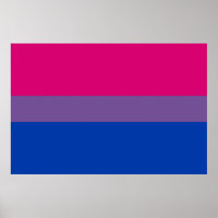 Bandeira do Orgulho Bissexual
