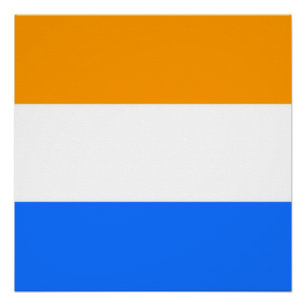 Póster Bandeira do Príncipe