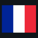 Poster Bandeira França<br><div class="desc">Bandeira França</div>