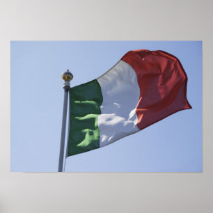 Póster Bandeira Irlandesa
