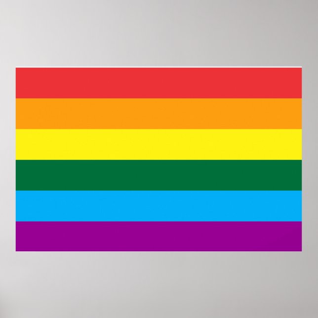 Poster Bandeira para carro (Frente)