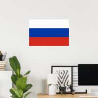 bandeira russa