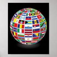 Bandeiras Dos Países Do Mundo Internacional