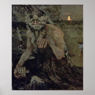 Póster Bandeja, 1899