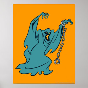 Poster Bandido fantasma