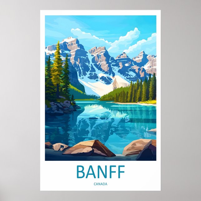 Poster Banff 1 (Frente)