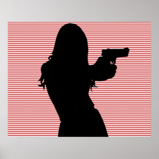 Póster Bang