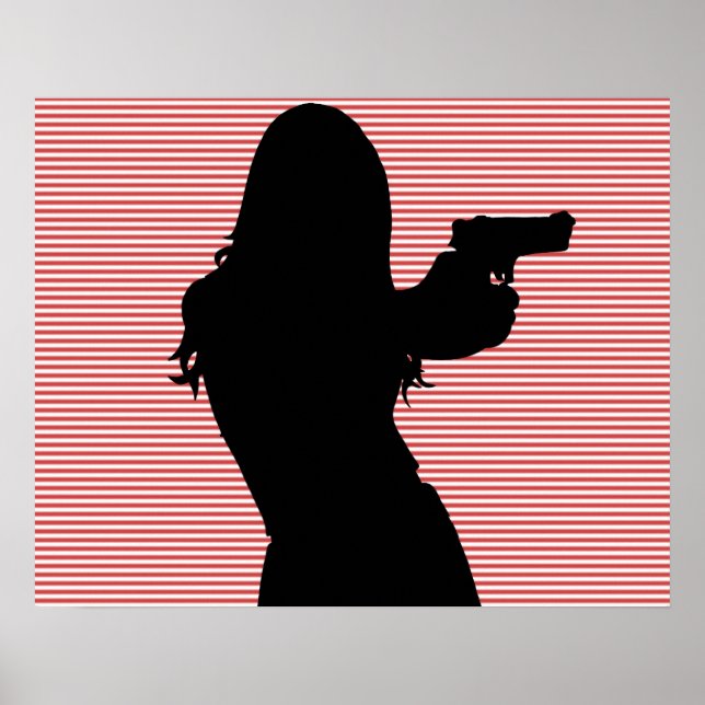 Póster Bang (Frente)