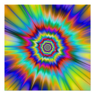 Póster Bang! O Poster Perfeito Zazzle