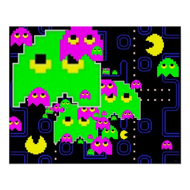 Póster Bangly Hangly Pangly-Man I (Frente)