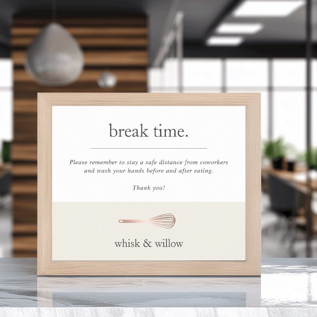 Poster Banheiro ou Caterer Breroom/Kitchen Segurança Covi (Criador carregado)