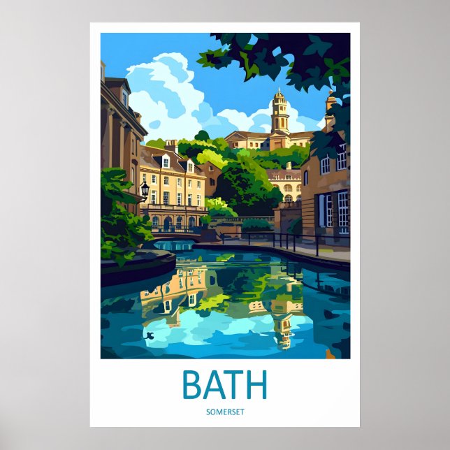 Poster Banho 2 (Frente)