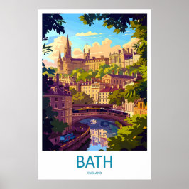 Poster Banho 8
