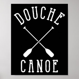 Poster Banho de Canoa