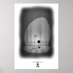 Póster Banjo