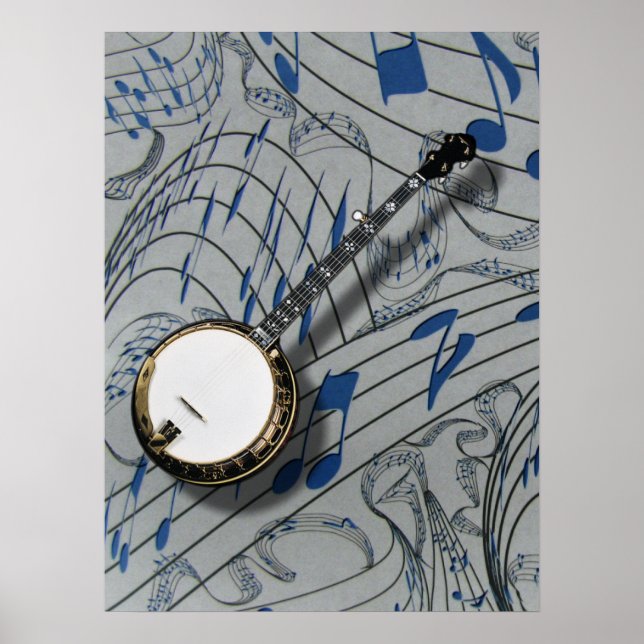 POSTER BANJO-POSTER (Frente)