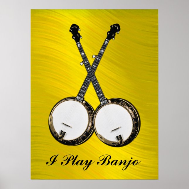 POSTER BANJOS-POSTER CRUZADO (Frente)