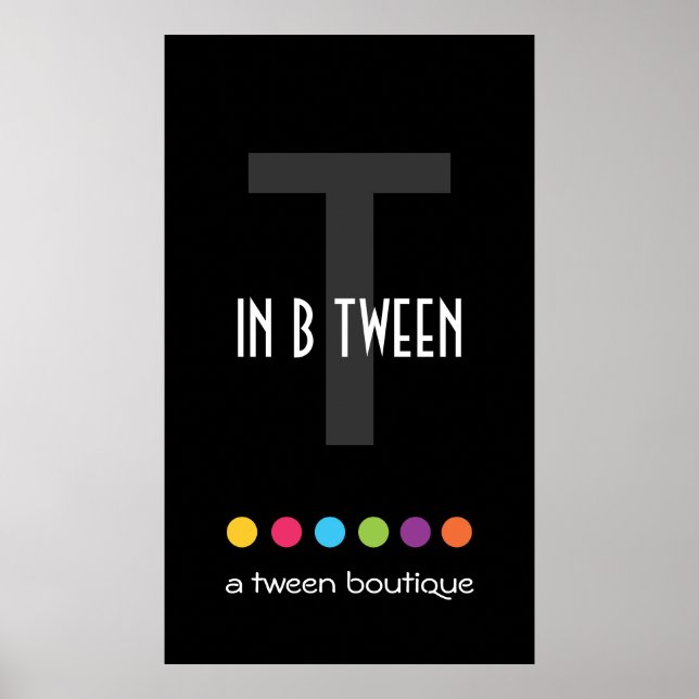 Poster / Banner personalizado (Frente)