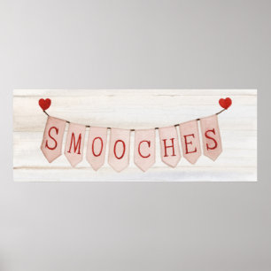 Poster Banner Rustic Namorados III