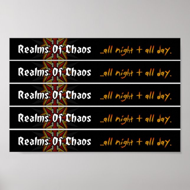 Poster Banners ROC (Frente)