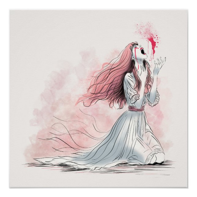 Póster Banshee (Frente)