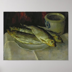 Póster Baptismo dos Chamberlains