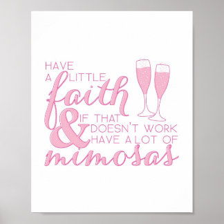 Póster Bar Carrinho de Arte