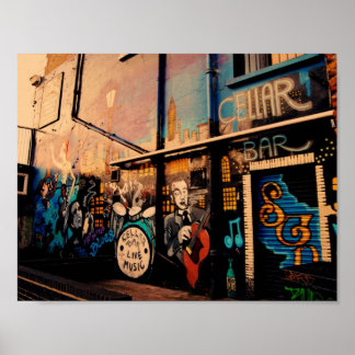 Póster Bar Celular