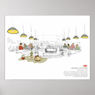 Poster bar da massa dos broders