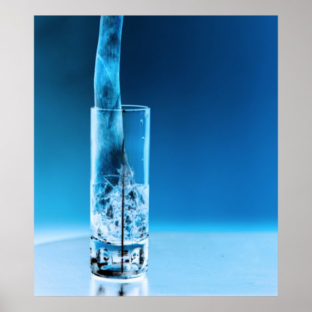 Poster Bar de Chicago (Frente)