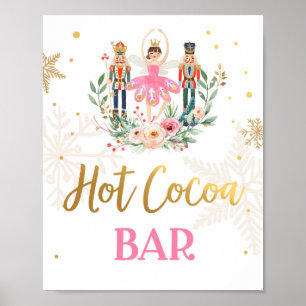 Poster Bar de chocolate