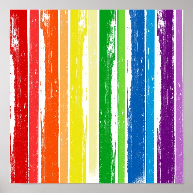Póster Bar DE TINTA LGBT PRIDE (Frente)