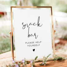 BAR Mínimo Moderno de Invasor ADELLA Edgy