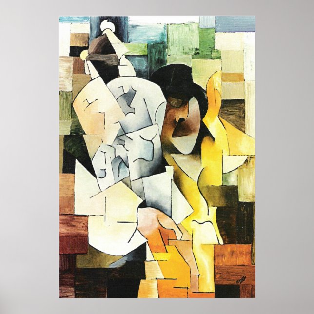 Póster Bar Mitzvah (Frente)