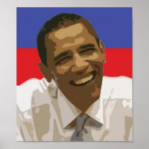 Póster Barack Obama