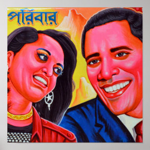 Poster Barack Obama