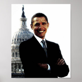 Póster Barack Obama
