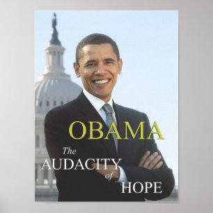 Póster Barack Obama