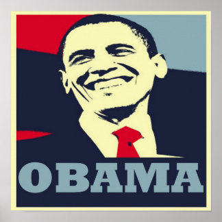 Poster Barack Obama