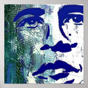 Poster BARACK OBAMA por Teo