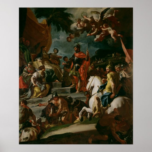 Póster Barak e Deborah (Frente)