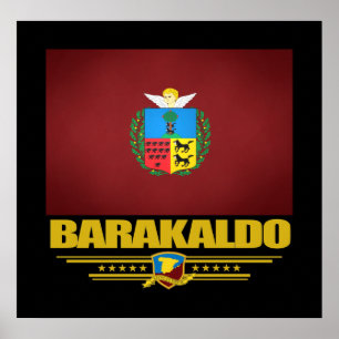 Póster Barakaldo