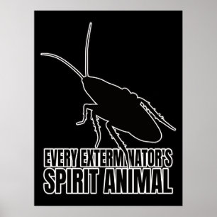 Poster Baratas Baratas Baratas Baratas - Geek de Entomolo